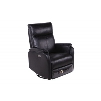 Power Reclining, Gliding and Swivel Chair 6377 (3500)